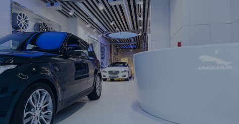 Стойки ресепшн из акрилового камня